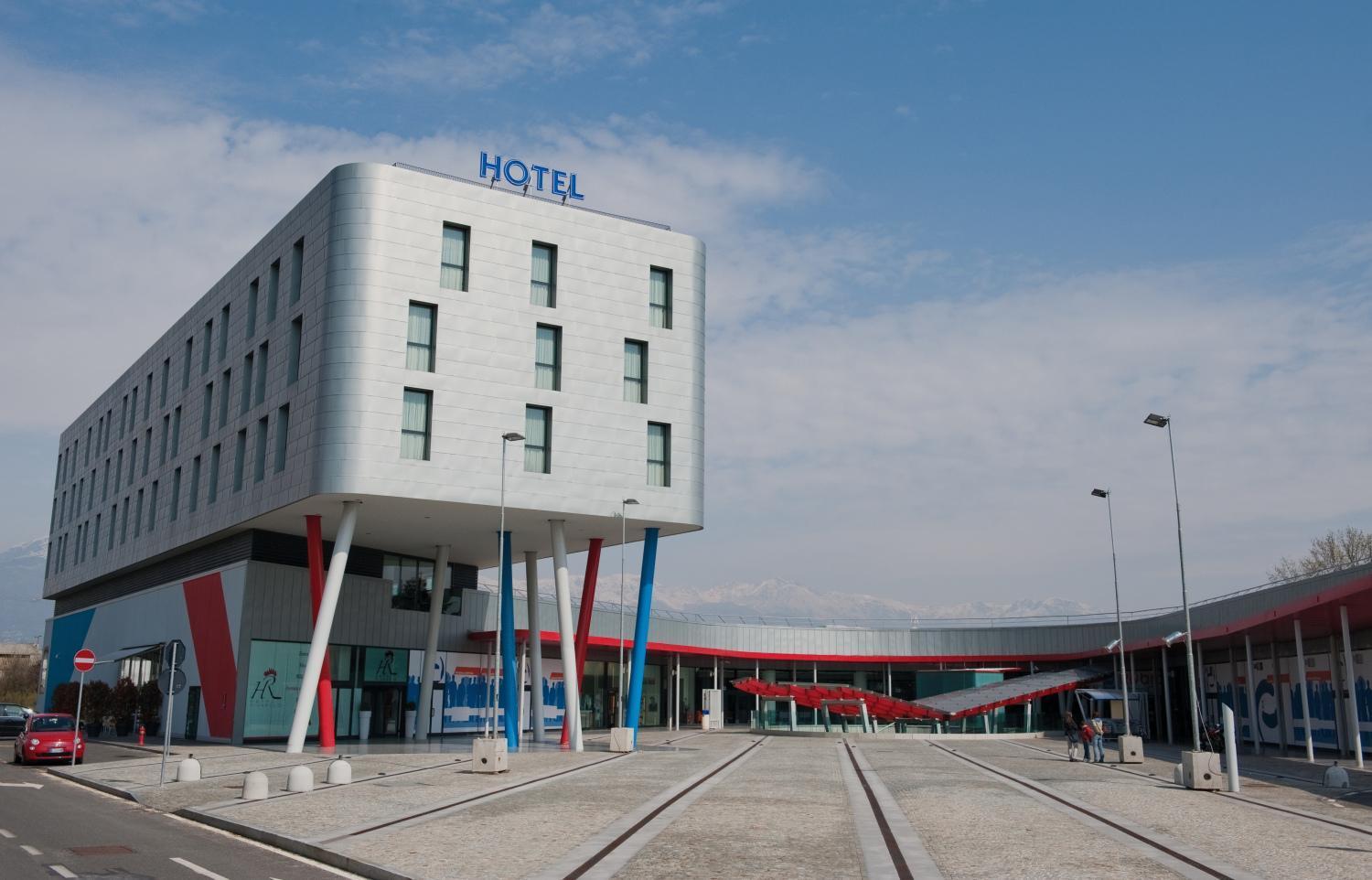 Hotel Rivarolo Rivarolo Canavese Exterior foto
